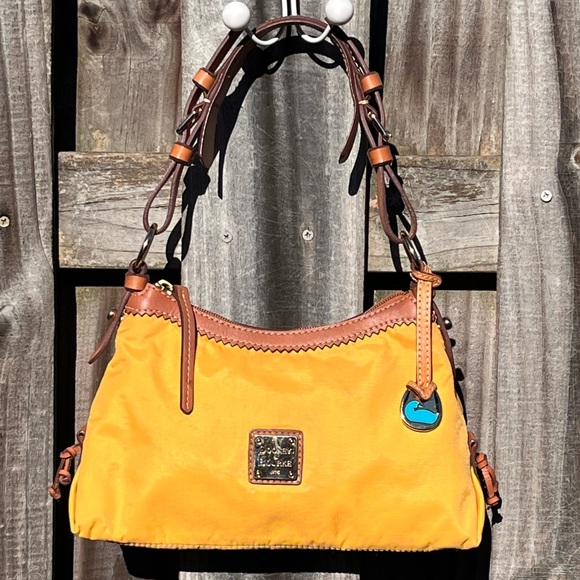 Dooney & Bourke Handbags - Dooney and Bourke East West Hobo Shoulder Bag